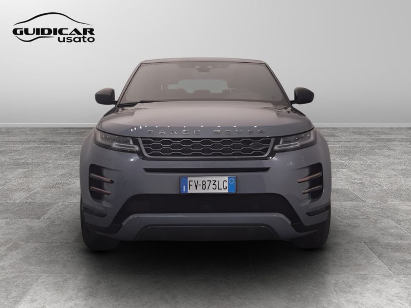 GuidiCar - LAND ROVER Range Rover Evoque 2019 Evoque 2.0d i4 mhev R-Dynamic awd 180cv auto Usato
